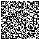 QR code with S & W Termite Control contacts