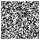 QR code with J H Body Shop contacts