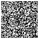 QR code with D Bug Enders Pest Control contacts