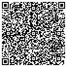 QR code with M-C Heating & Air Conditioning contacts