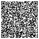 QR code with R & M Creations contacts