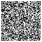 QR code with D & M Corvette Specialists contacts