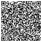 QR code with H & R Block Tax Service contacts