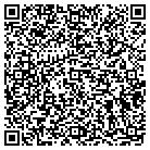 QR code with First Bank-Mt Carroll contacts