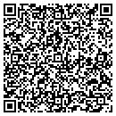 QR code with M J Munaretto & Co contacts