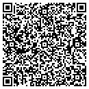 QR code with F H Paschen contacts