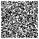 QR code with D&B Originas contacts