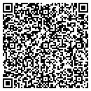 QR code with UAP Richter contacts