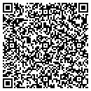 QR code with D B Dean Builders contacts