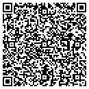 QR code with M&J Janitor Service contacts