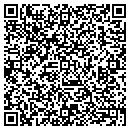 QR code with D W Specialties contacts
