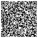 QR code with J & J Storage contacts