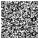 QR code with R J Service contacts