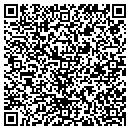 QR code with E-Z Coin Laundry contacts