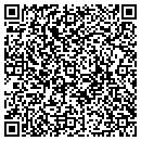 QR code with B J Chase contacts
