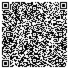 QR code with M S Signing Service Inc contacts