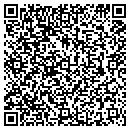 QR code with R & M Meat Processing contacts