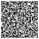 QR code with Adam's Apple contacts