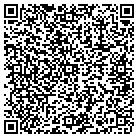 QR code with B D Consulting & Service contacts