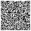 QR code with Ultra Shine contacts