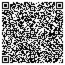 QR code with M & R Tuckpointing contacts