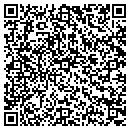 QR code with D & R Tree & Bush Service contacts
