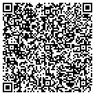 QR code with D & B Fabricators & Distributr contacts