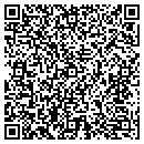 QR code with R D Masonry Inc contacts