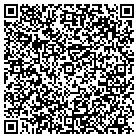 QR code with J CS United Building Maint contacts