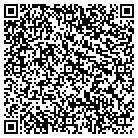 QR code with H & R Block Tax Service contacts