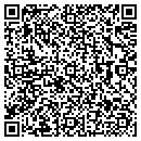QR code with A & A Floral contacts