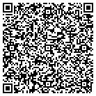 QR code with Family & Frnds Mntlly Hndcppd contacts