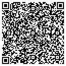 QR code with G M Insulation contacts