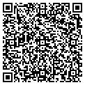 QR code with O C Menswear contacts