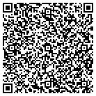 QR code with H & R Block Tax Service contacts