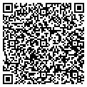 QR code with PLC Corp contacts