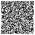 QR code with 3cd contacts