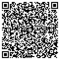 QR code with JWB Dist contacts