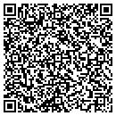 QR code with V P Circle of Quality contacts