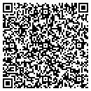 QR code with J C Edwards & Son Inc contacts