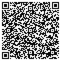 QR code with GNC contacts