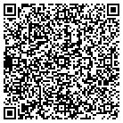 QR code with McDowells Custom Carpentry contacts
