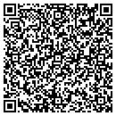 QR code with E C Baumann Co contacts
