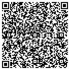 QR code with H & R Block Tax Service contacts