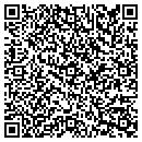 QR code with S Devan Excavating Inc contacts