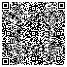 QR code with A & A Family Chiropractic contacts