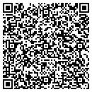 QR code with K D L Machining Inc contacts