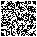 QR code with B Weinstein & Assoc contacts
