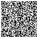 QR code with B J & Jj Inc contacts
