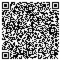 QR code with Cache contacts